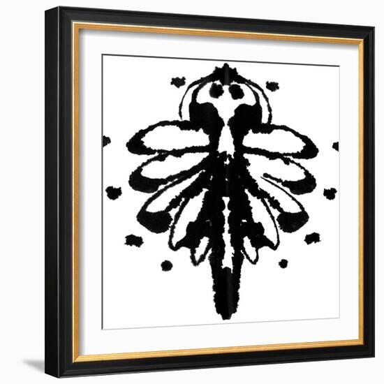 Rorschach Test-akova-Framed Premium Giclee Print