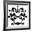 Rorschach Test-akova-Framed Premium Giclee Print