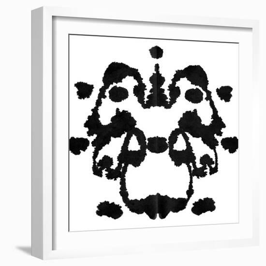 Rorschach Test-akova-Framed Premium Giclee Print