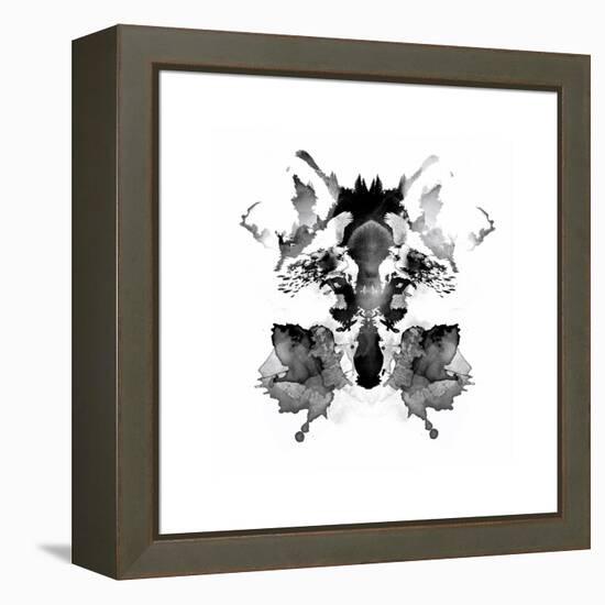 Rorschach-Robert Farkas-Framed Premier Image Canvas
