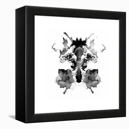 Rorschach-Robert Farkas-Framed Premier Image Canvas