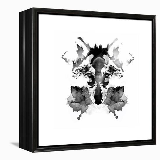 Rorschach-Robert Farkas-Framed Premier Image Canvas