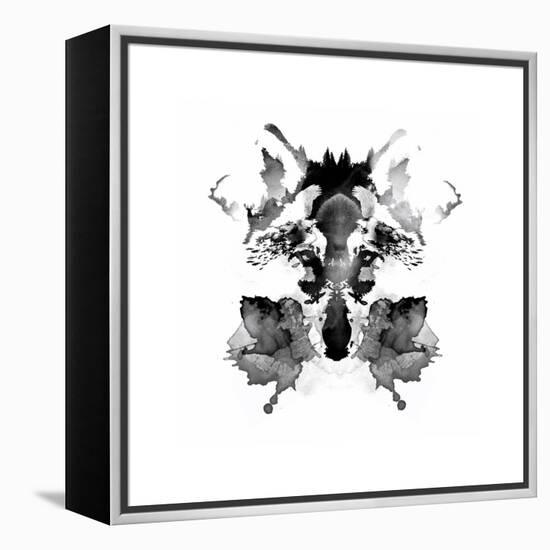 Rorschach-Robert Farkas-Framed Premier Image Canvas