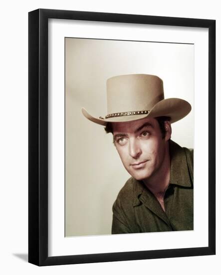 Rory Calhoun-null-Framed Photo