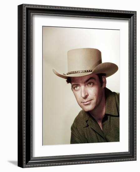 Rory Calhoun-null-Framed Photo