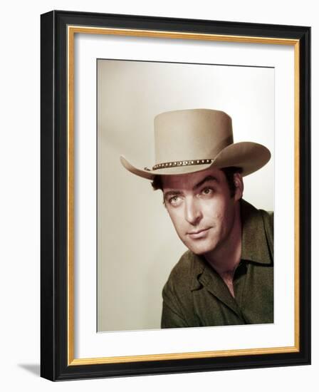 Rory Calhoun-null-Framed Photo