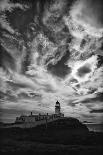 Light Change Over Lighthouse-Rory Garforth-Photographic Print