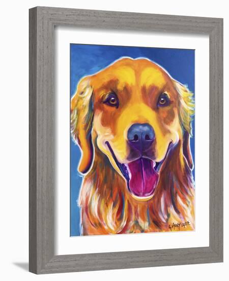 Rory-Dawgart-Framed Giclee Print