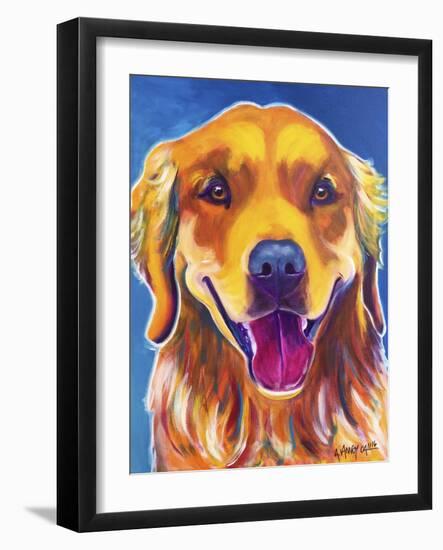 Rory-Dawgart-Framed Giclee Print