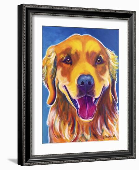 Rory-Dawgart-Framed Giclee Print