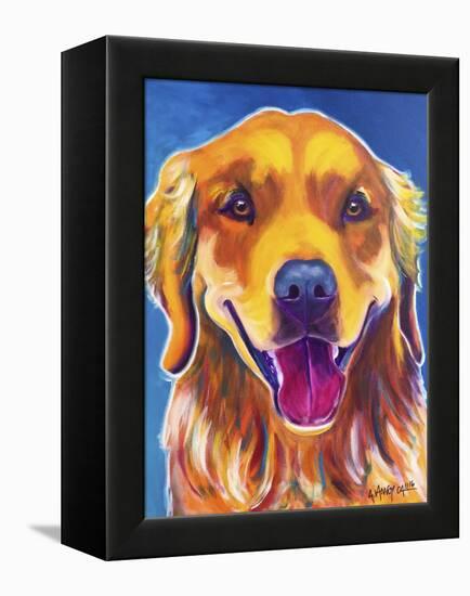 Rory-Dawgart-Framed Premier Image Canvas