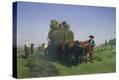 Stretched Canvas Print