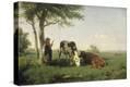 Stretched Canvas Print
