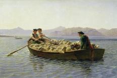 Rowing-Boat, 1863-Rosa Bonheur-Giclee Print