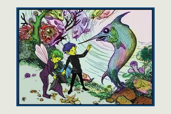 Art Print, , large
