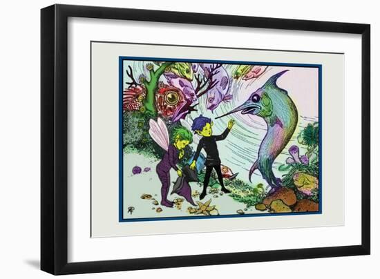 Art Print, , large