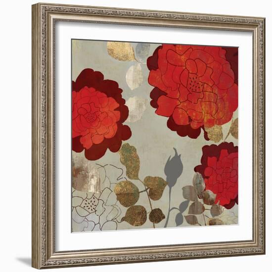 Rosa I-Anna Polanski-Framed Art Print