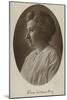 Rosa Luxemburg, German Philosopher and Socialist Revolutionary-null-Mounted Photographic Print