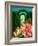 Rosa Mundi, 1995-Frances Broomfield-Framed Giclee Print