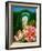 Rosa Mundi, 1995-Frances Broomfield-Framed Giclee Print