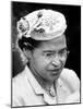 Rosa Parks Woman Who Touched Off Montgomery, Alabama Bus Boycott by African Americans-Paul Schutzer-Mounted Premium Photographic Print