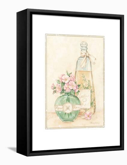 Rosa-Pamela Gladding-Framed Stretched Canvas