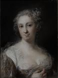 Portrait of a Lady, C.1730-40-Rosalba Giovanna Carriera-Giclee Print