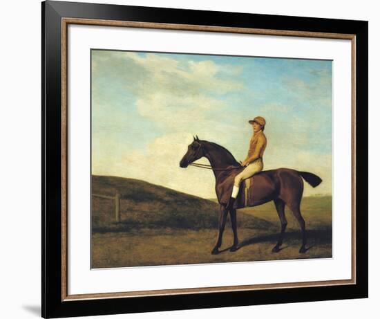 Rosaletta-George Stubbs-Framed Premium Giclee Print