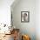 Rosalind Franklin, British Chemist-Bill Sanderson-Framed Premier Image Canvas displayed on a wall