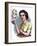 Rosalind Franklin, British Chemist-Bill Sanderson-Framed Photographic Print