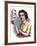 Rosalind Franklin, British Chemist-Bill Sanderson-Framed Photographic Print