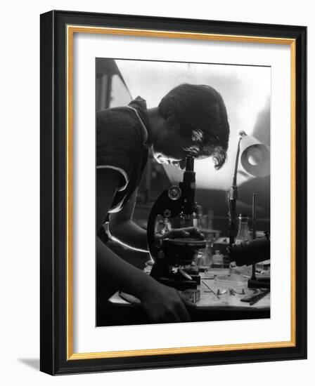 Rosalind Franklin-Henry Grant-Framed Photographic Print