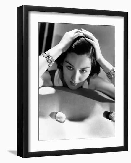 Rosalind Russell-null-Framed Photographic Print