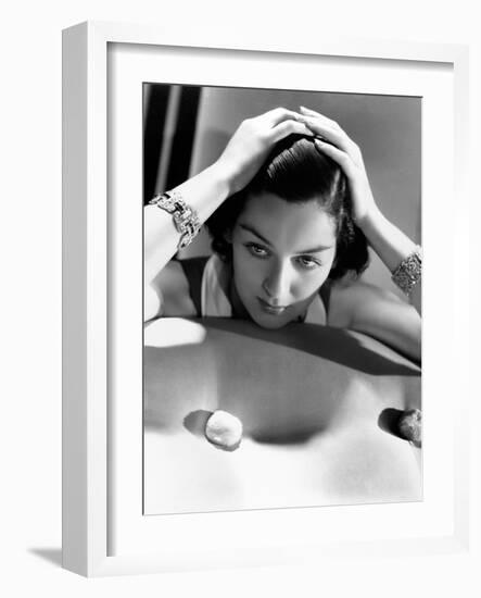 Rosalind Russell-null-Framed Photographic Print