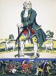 George I, King of Great Britain and Ireland from 1714, (1932)-Rosalind Thornycroft-Giclee Print
