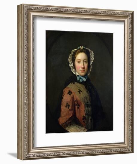 Rosamond Sargent, Nee Chambers, 1749-Allan Ramsay-Framed Giclee Print