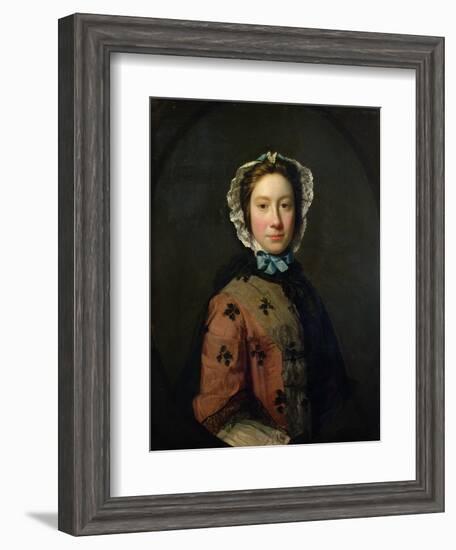 Rosamond Sargent, Nee Chambers, 1749-Allan Ramsay-Framed Giclee Print