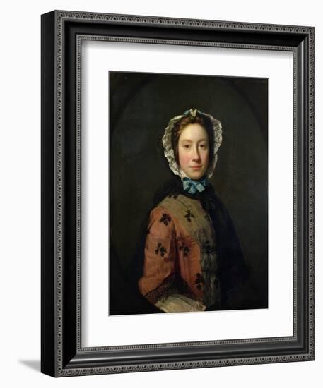 Rosamond Sargent, Nee Chambers, 1749-Allan Ramsay-Framed Giclee Print