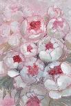 Gabry painterly ranunculus-Rosana Laiz Garcia-Giclee Print