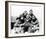 Roscoe 'Fatty' Arbuckle-null-Framed Photo