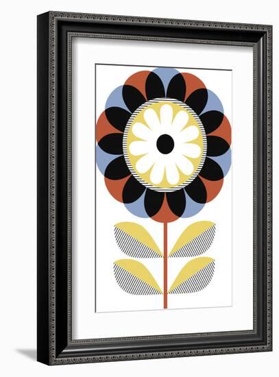 Roscoe-Kristine Hegre-Framed Giclee Print