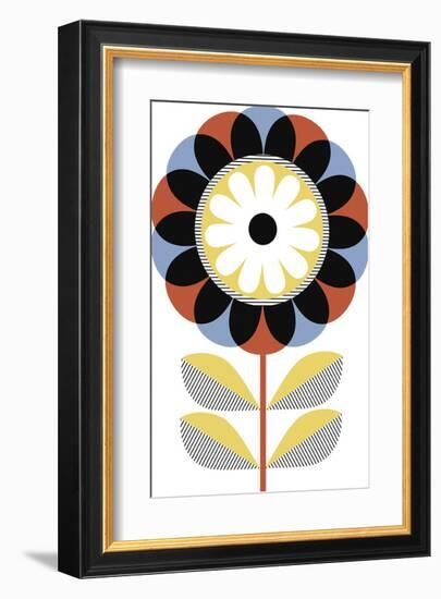 Roscoe-Kristine Hegre-Framed Giclee Print