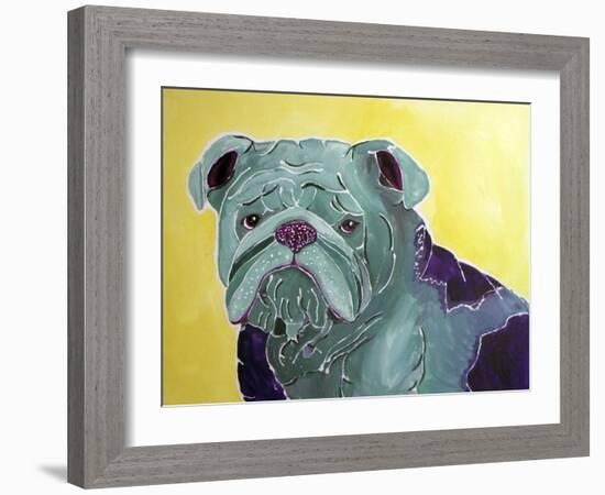 Roscoe-Lauren Moss-Framed Giclee Print