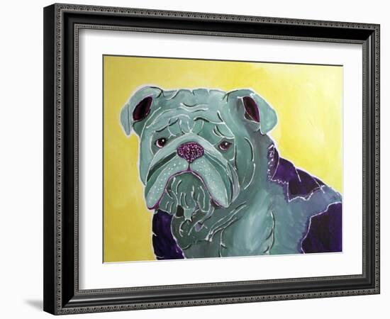 Roscoe-Lauren Moss-Framed Giclee Print