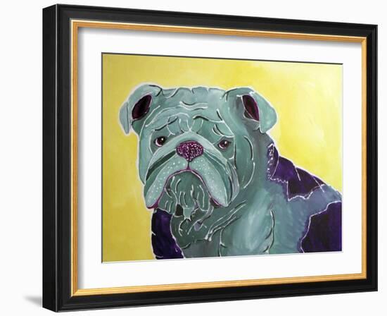 Roscoe-Lauren Moss-Framed Giclee Print