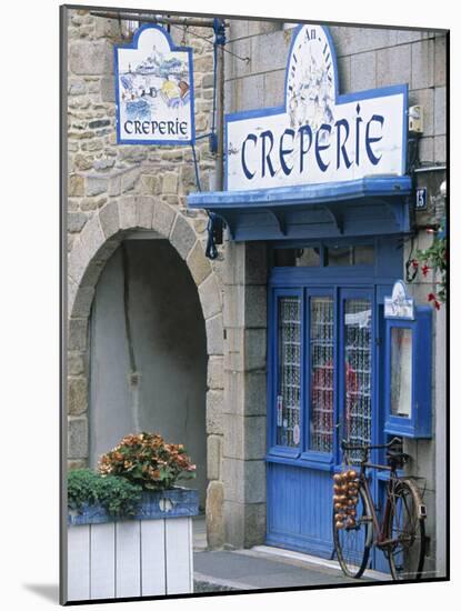 Roscoff, Finistere Region, Brittany, France-Doug Pearson-Mounted Photographic Print