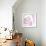 Rose Abstract-Anna Miller-Framed Photographic Print displayed on a wall