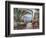 Rose Arch-Peter Bell-Framed Art Print