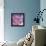 Rose Blossom with Other Flowers-Alaya Gadeh-Framed Premier Image Canvas displayed on a wall