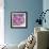 Rose Blossom with Other Flowers-Alaya Gadeh-Framed Photographic Print displayed on a wall
